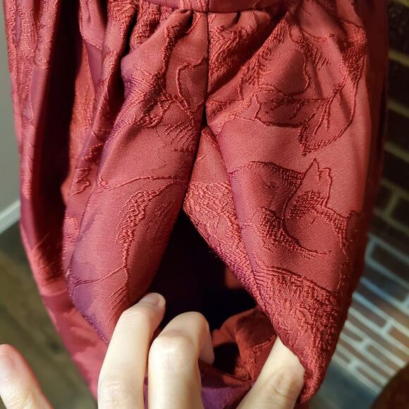 Sachin + Babi Red Mini Dress - Picture 4 of 7